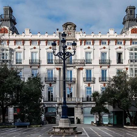 Soho Boutique Palacio De Pombo Santander Eksteriør billede