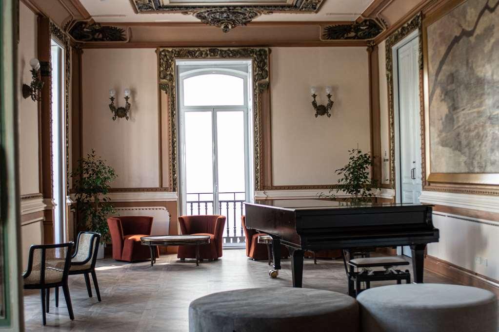 Soho Boutique Palacio De Pombo Santander Faciliteter billede