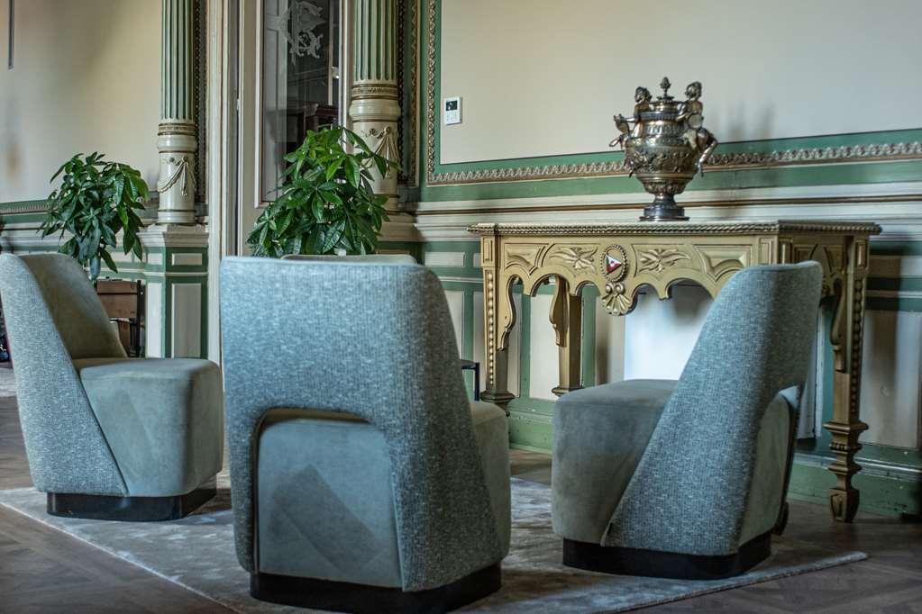 Soho Boutique Palacio De Pombo Santander Faciliteter billede