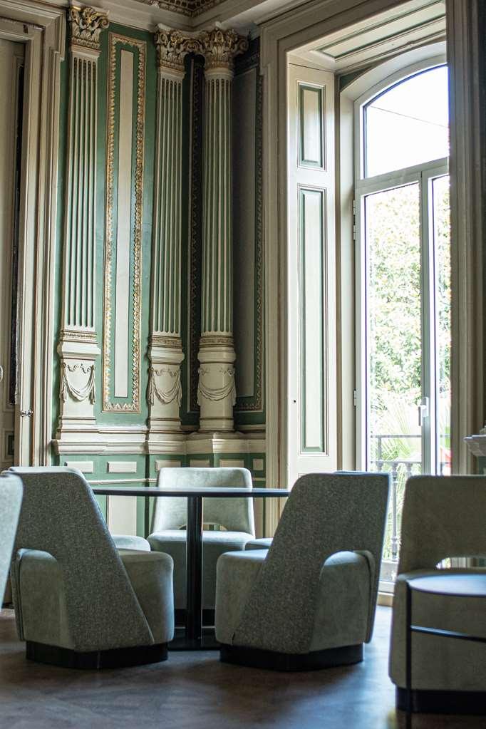 Soho Boutique Palacio De Pombo Santander Faciliteter billede