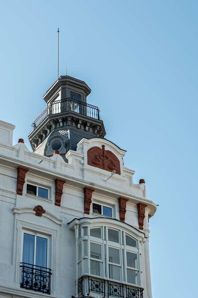 Soho Boutique Palacio De Pombo Santander Eksteriør billede