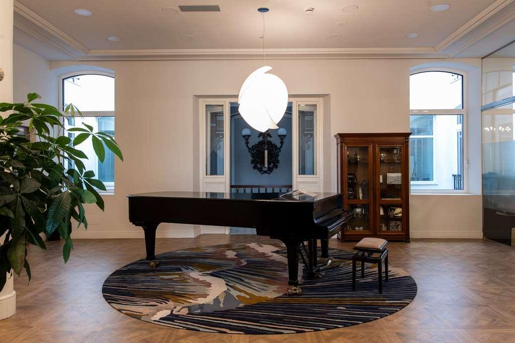 Soho Boutique Palacio De Pombo Santander Interiør billede