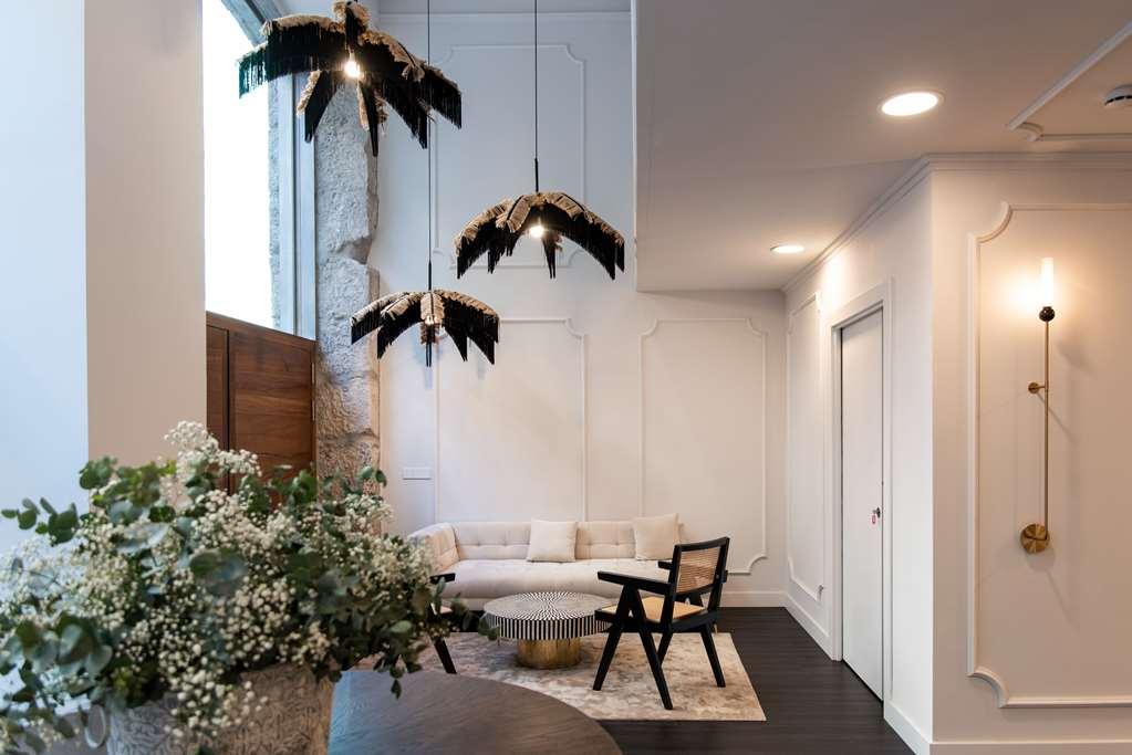 Soho Boutique Palacio De Pombo Santander Faciliteter billede