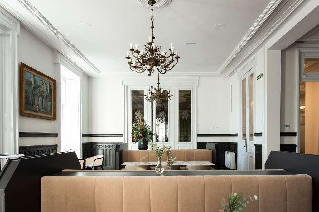 Soho Boutique Palacio De Pombo Santander Eksteriør billede